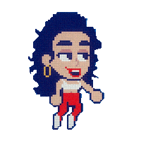 Heart Love Sticker by Kara Marni