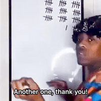 Another One Thank You GIF