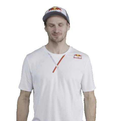 Badass 111Taddy Sticker by Red Bull