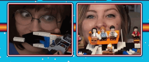 Legos Rt18 GIF by Rooster Teeth