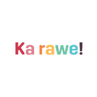 Phrase Maori Sticker by Reo Māori
