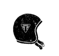 rider motorcycles Sticker by Triumph Brasil