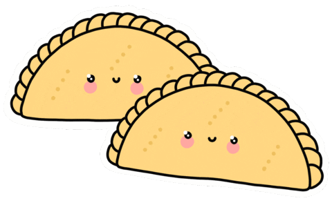 Food Argentina Sticker by Rafs Design