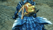 Video Game GIF by CAPCOM