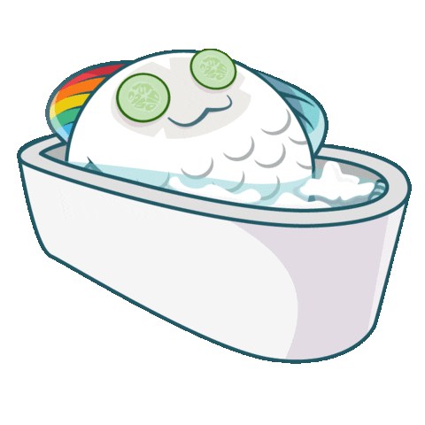 Pridecommunityco giphyupload rainbow pride lgbt Sticker