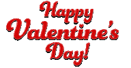 Valentines Day Love Sticker