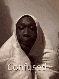 Confused GIF