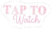 Tapthis Tap To Watch Sticker