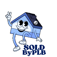 Plb Homes Sold Sticker by PropertyLimBrothers