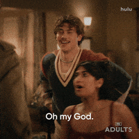 You Got This Deep Breath GIF by Adults