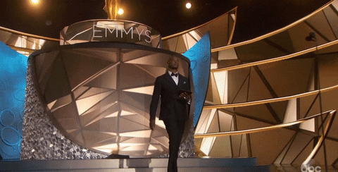 Damon Wayans Walk GIF by Emmys