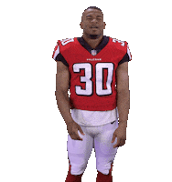 Atlanta Falcons Sticker Sticker by NFL