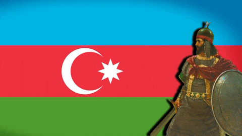 Iran Azerbaijan GIF