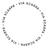 ViaScarpa style verao cor calcados Sticker