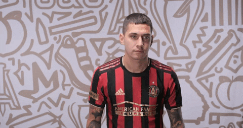 Soccer Wow GIF by Atlanta United