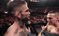 Mixed Martial Arts Sport GIF by UFC