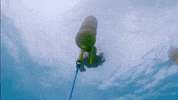 Water Swimming GIF by Survivor CBS