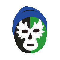 Mask Concert Sticker by ケツメイシ