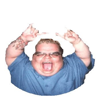 ugly STICKER by imoji
