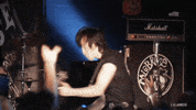 rocking out music video GIF by CALABRESE