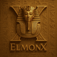 Ancient Egypt Halloween GIF by ElmonX