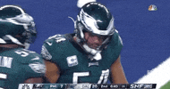 Philadelphia Eagles Football GIF by NFL