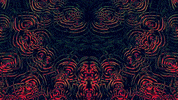 Growing Op Art GIF by Joe Winograd