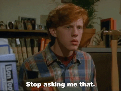stop asking pete and pete GIF