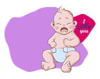Me Da Eu Quero Sticker by Lolly