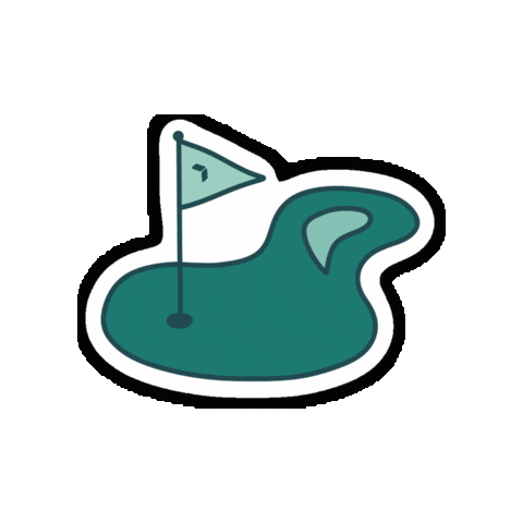 Golf Torneodegolf Sticker by Stiva Industrial