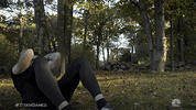 season 1 nbc GIF by The Titan Games
