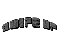 Rainbow Swipe Up Sticker by Greenway Records