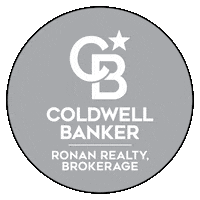 Real Estate Realtor Sticker by Coldwell Banker Ronan Realty