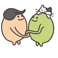 度菇13咦的茶水間 Sticker