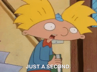 hey arnold nick splat GIF