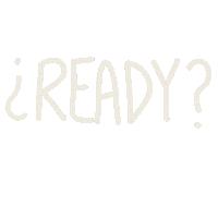 Ready Sticker by bykiany