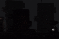 scared rain world GIF by Adult Swim Games