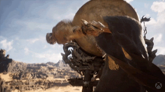 Monkey King Loop GIF by Xbox
