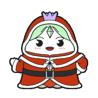 Merry Christmas Sticker by Boo
