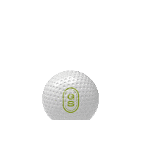golfstationmx golf golf ball golf tee golfméxico Sticker