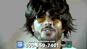 John Lennon Singing GIF by Lapointe Insurance Agency