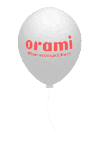8Tahunorami Sticker by Orami