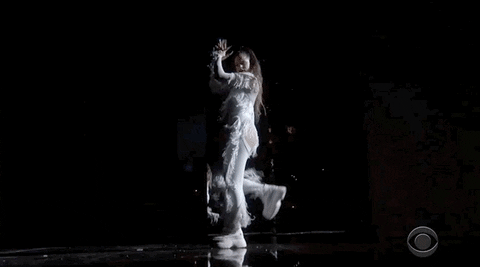 Rosalia GIF by Recording Academy / GRAMMYs