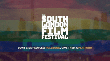 Southlondonfilmfestival pride slff south london film festival slff22 GIF