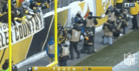 Pittsburgh Steelers Football GIF by NFL