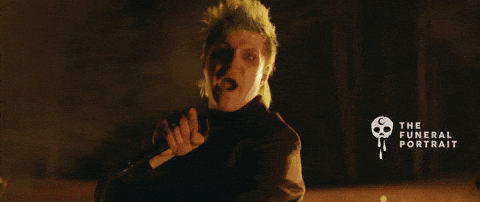 Dark Emo GIF by Better Noise Music