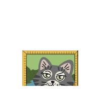 fooxyla art monalisa fooxyla fooxylaart Sticker