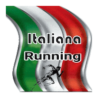 Run Running Sticker by Retake Roma