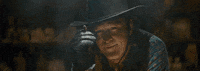 Quentin Tarantino Cowboy GIF by The Hateful Eight
