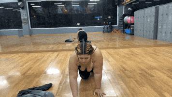Working Out GIF